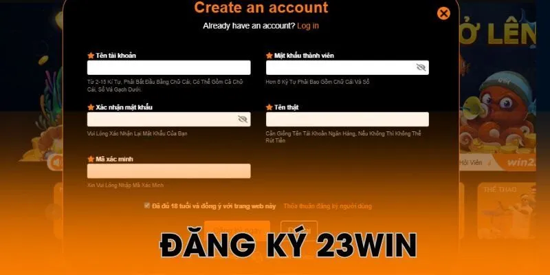 Nhấn nút để điền dữ liệu chuẩn xác