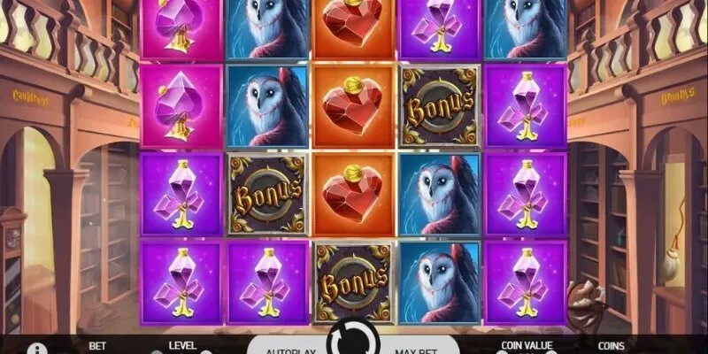 Trải Nghiệm Nổ Hũ Harry Potter 23Win Với Vòng Quay Ma Thuật