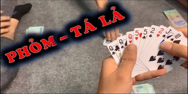 Tá Lả - Hướng Dẫn Bí Kíp Đánh Bài Hiệu Quả Nhất Từ Cao Thủ